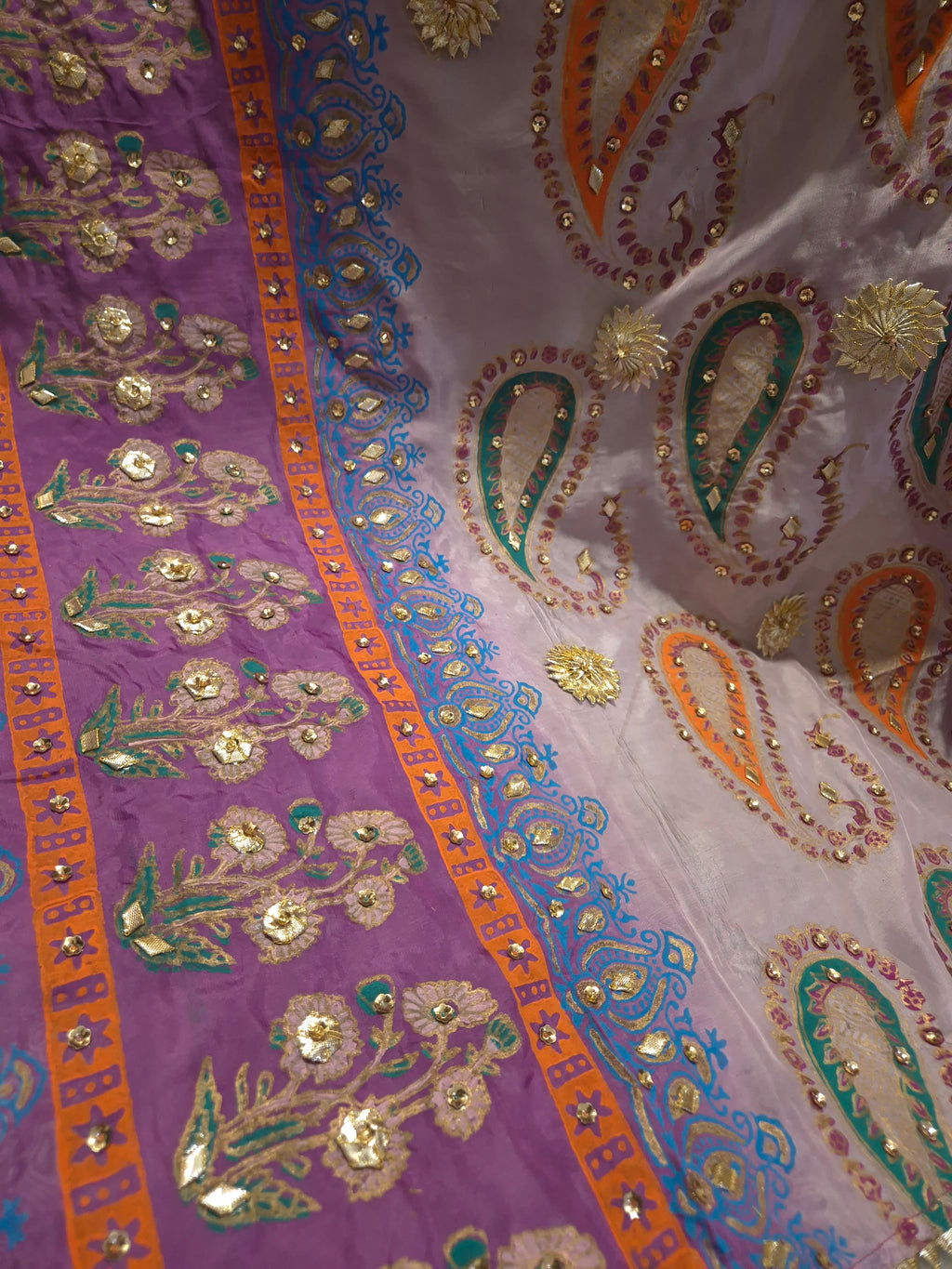 Separate | Handcrafted Dupatta