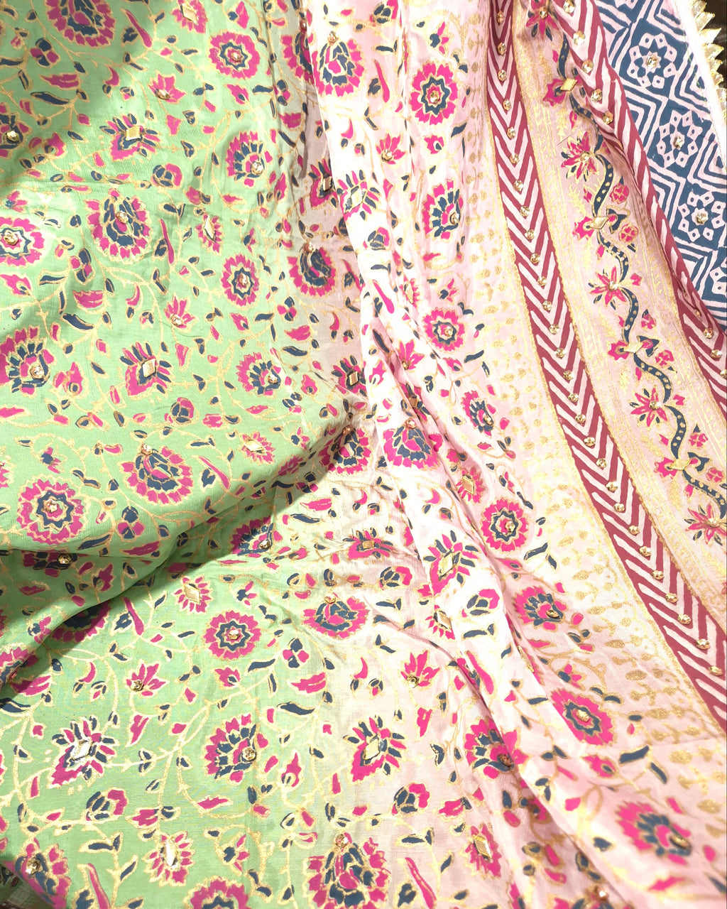 Separate | Handcrafted Dupatta
