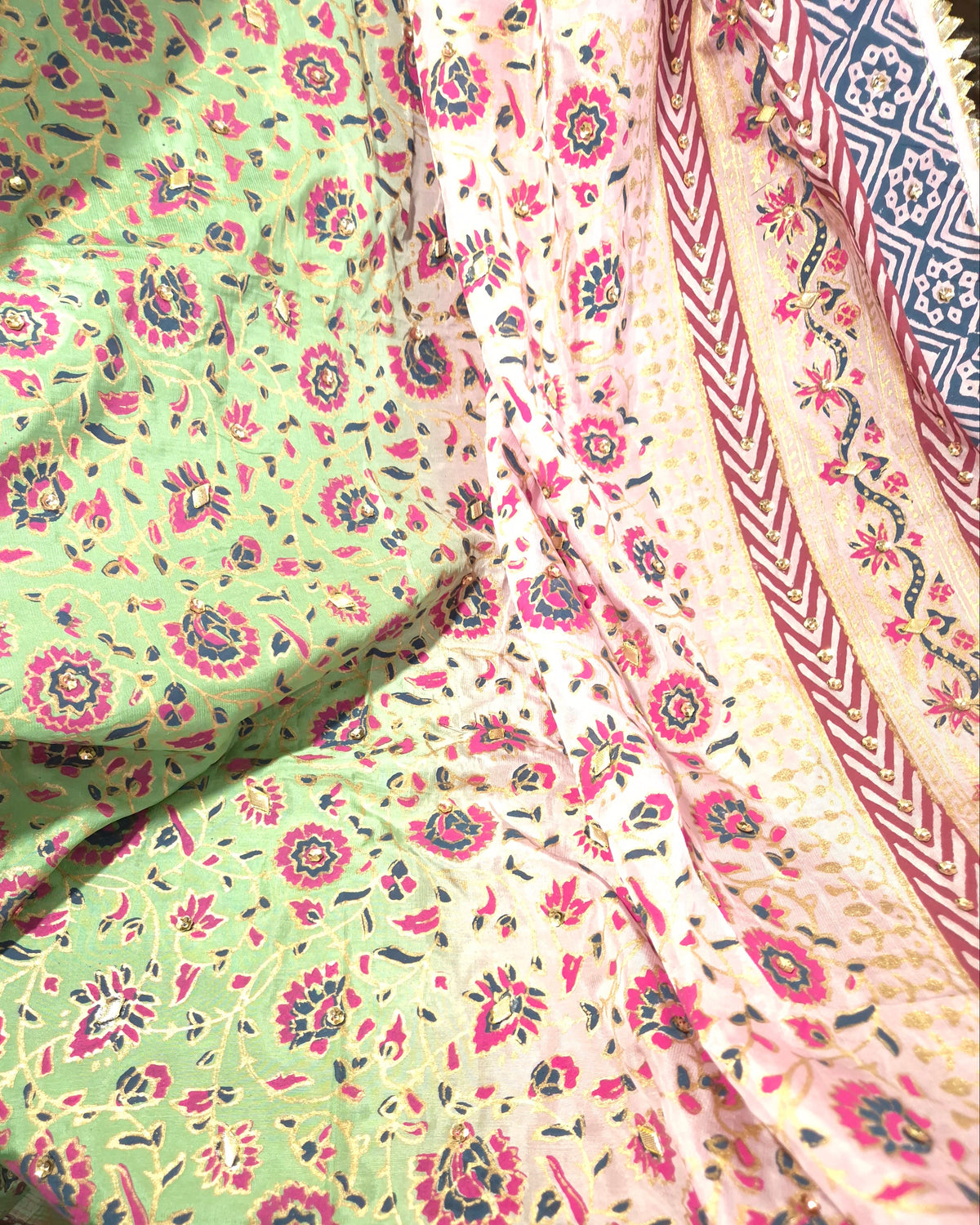 Separate | Handcrafted Dupatta