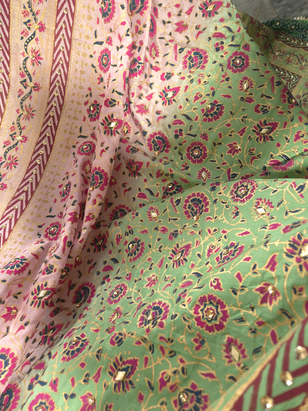 Separate | Handcrafted Dupatta