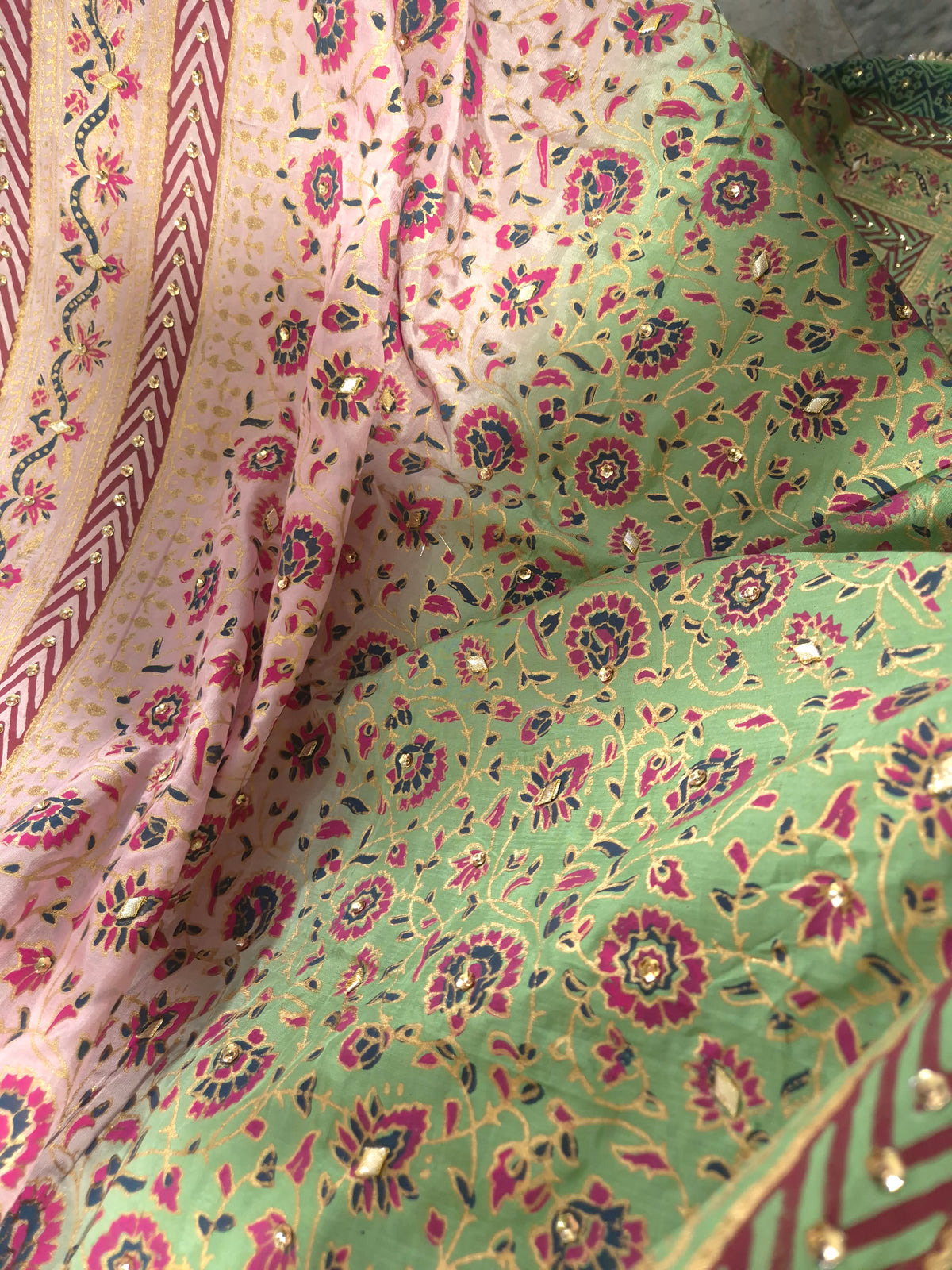 Separate | Handcrafted Dupatta