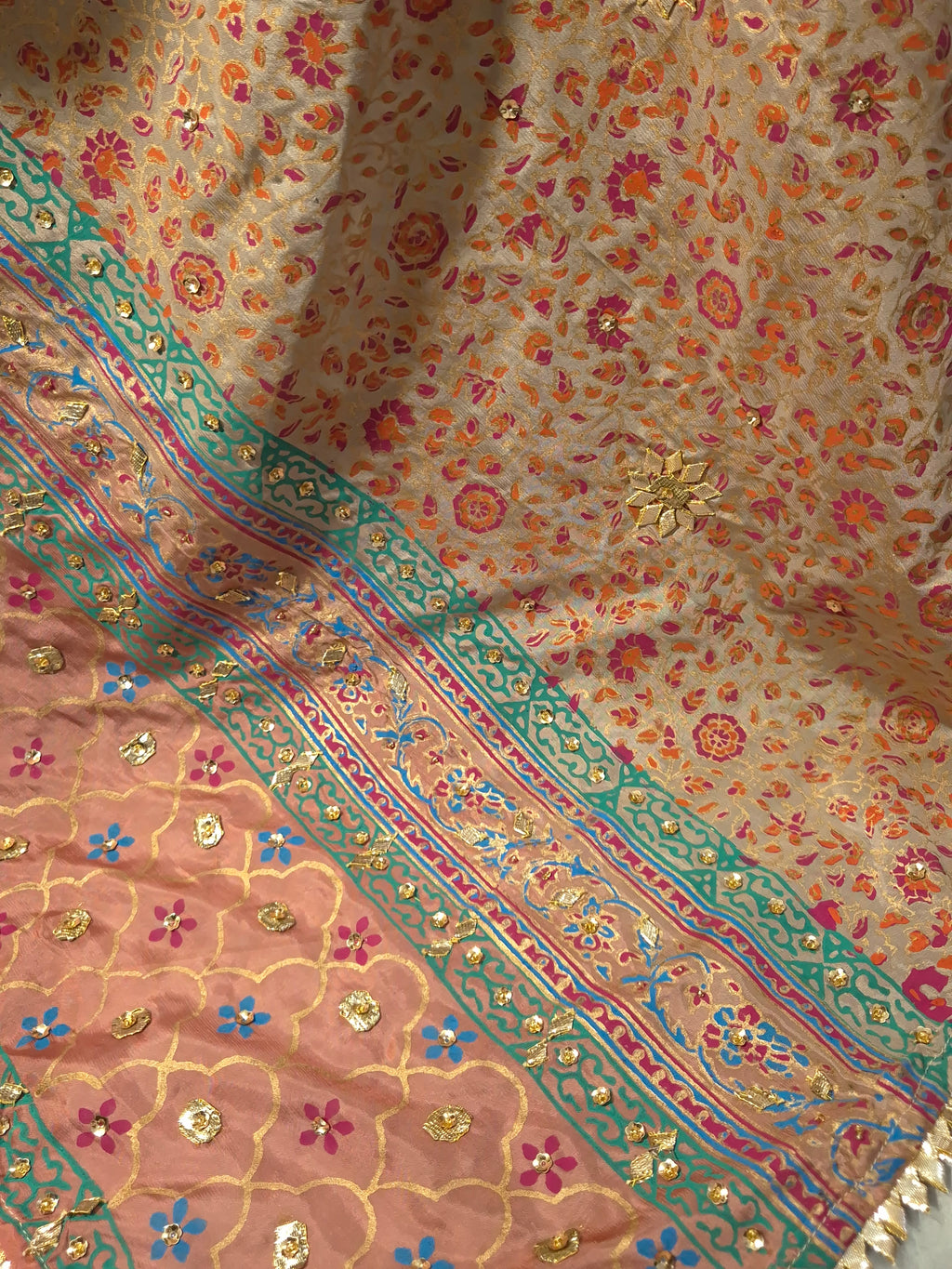 Separate | Handcrafted Dupatta