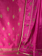 Unstitched | 3-Piece