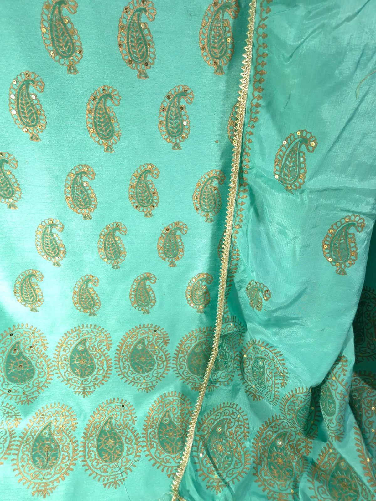 Unstitched | 3-Piece