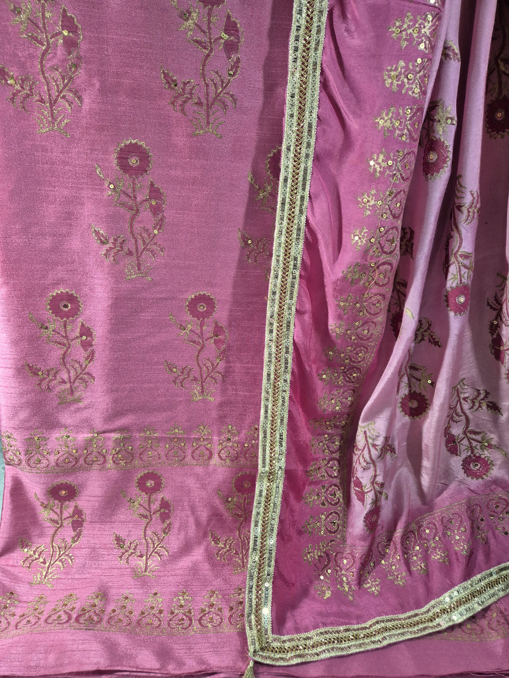 Unstitched | 3-Piece