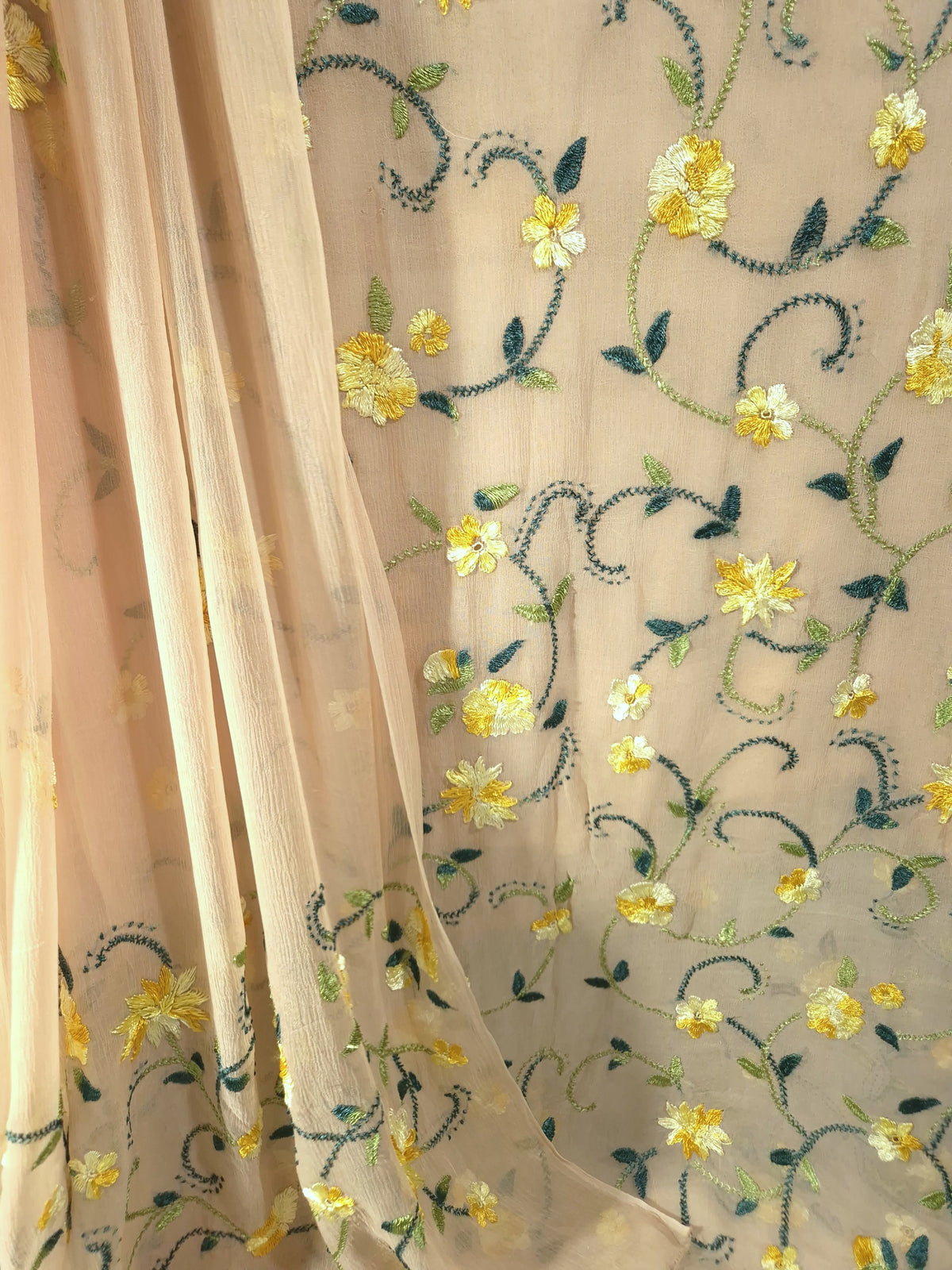 Unstitched | 2-Piece (Shirt & Dupatta)