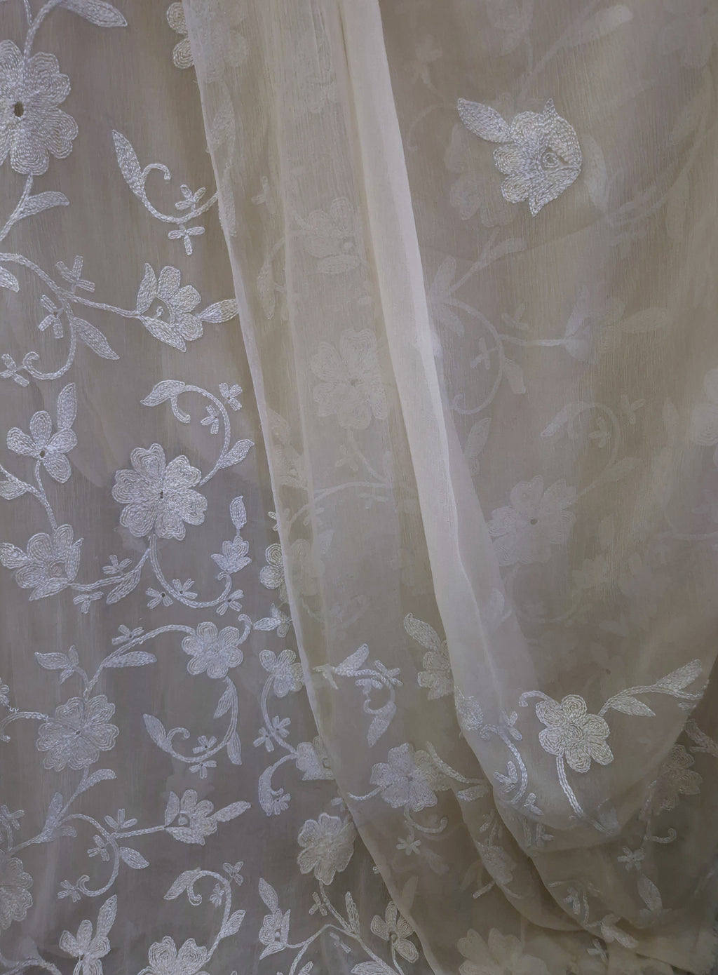 Unstitched | 2-Piece (Shirt & Dupatta)