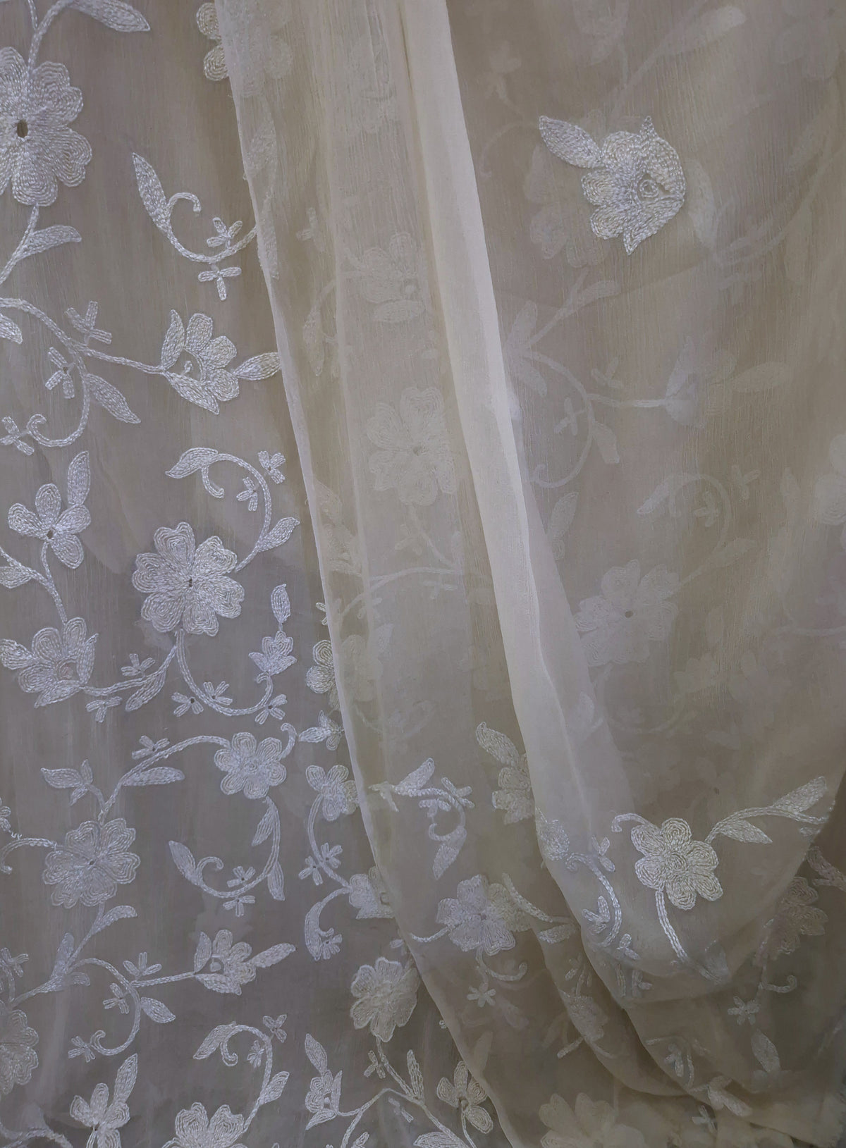 Unstitched | 2-Piece (Shirt & Dupatta)