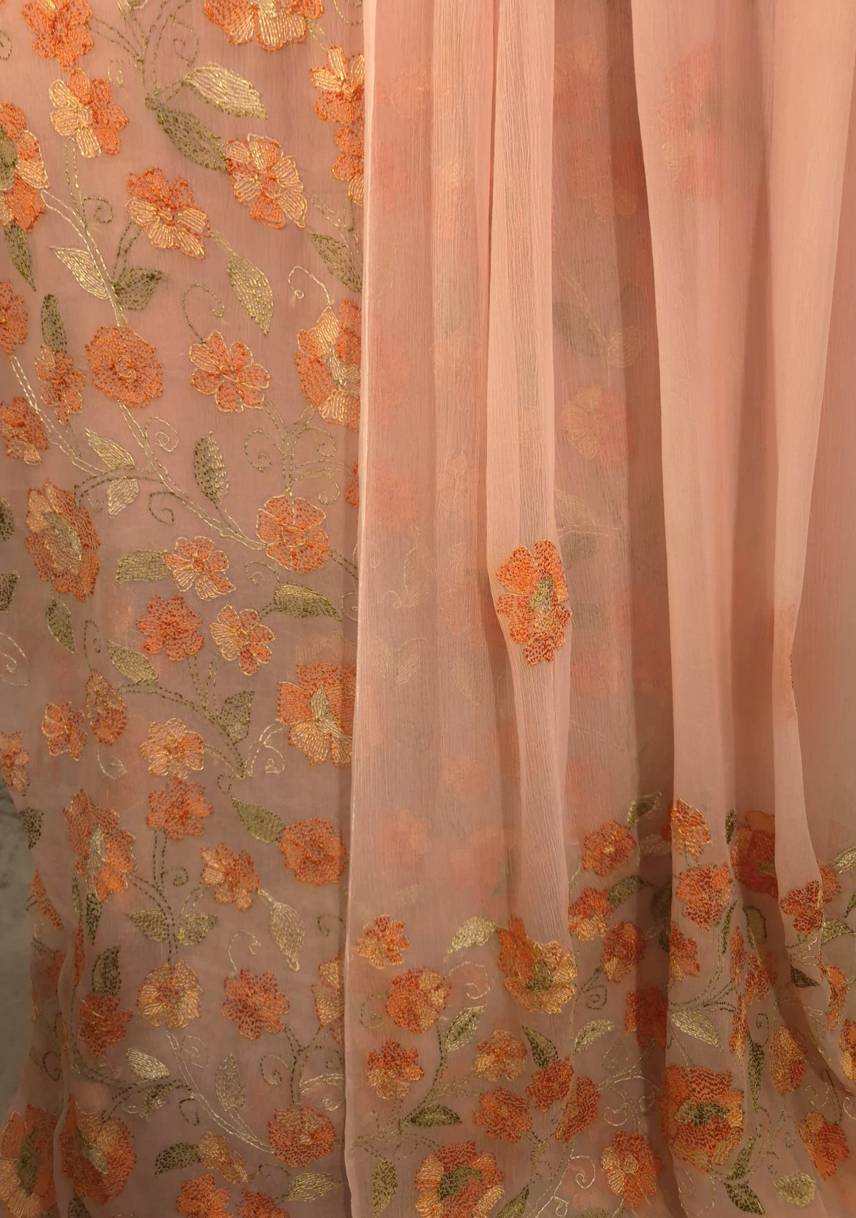 Unstitched | 2-Piece (Shirt & Dupatta)