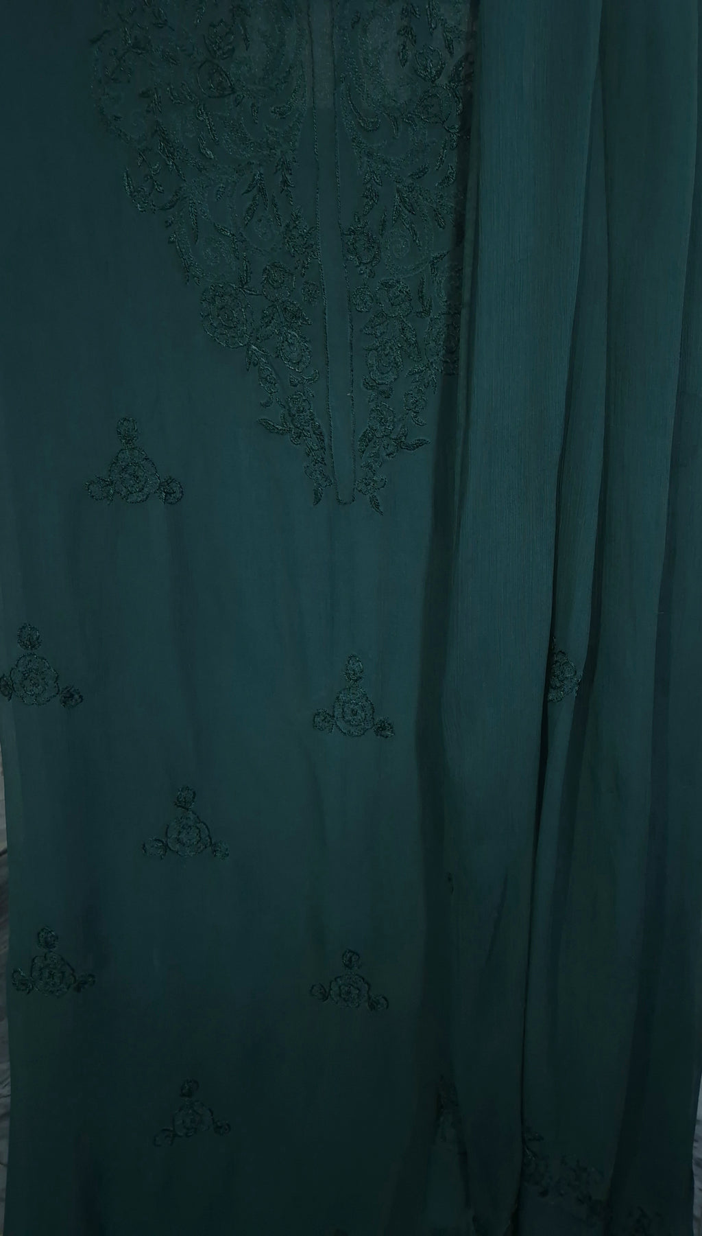 Unstitched | 2-Piece (Shirt & Dupatta)