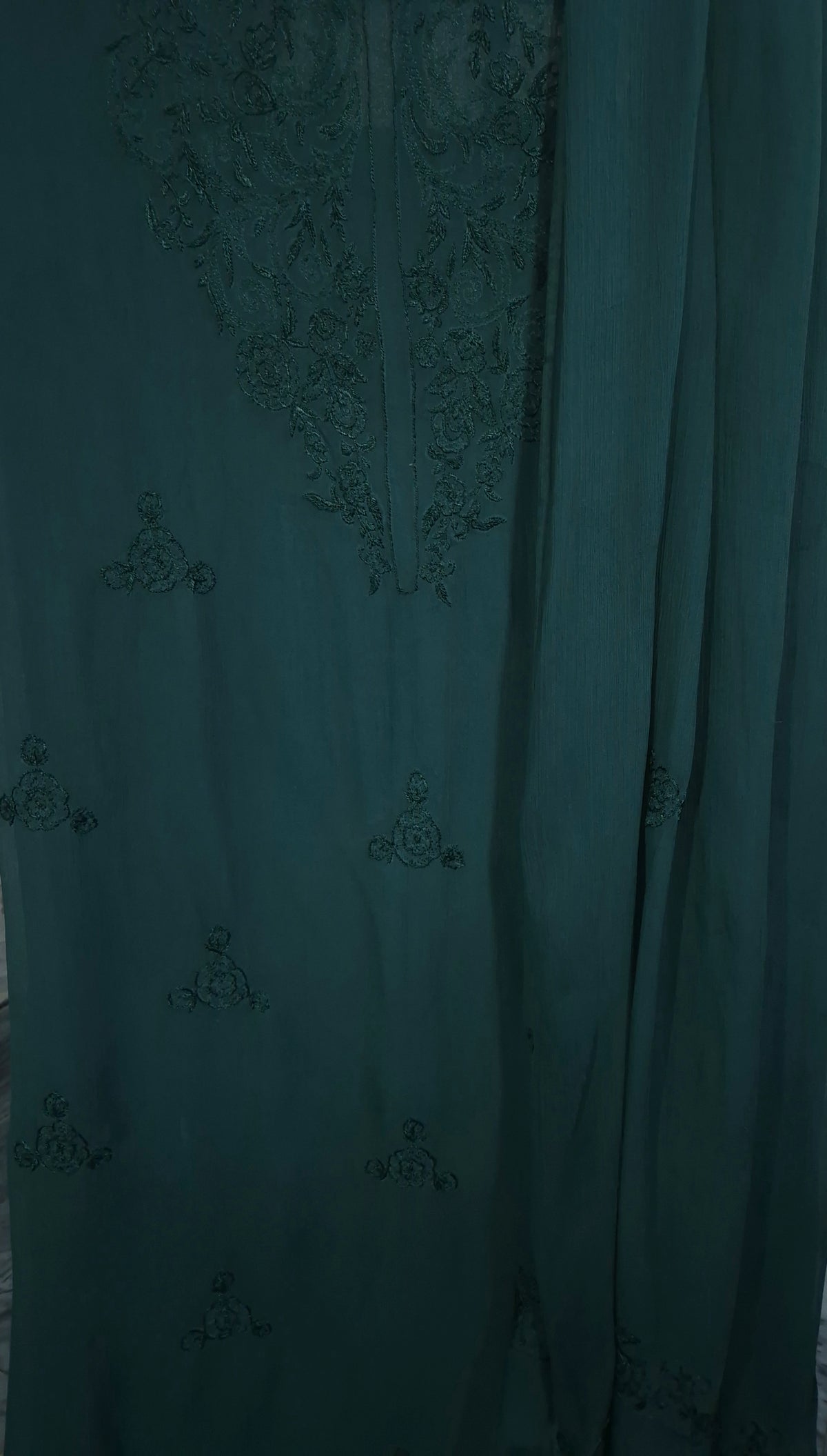 Unstitched | 2-Piece (Shirt & Dupatta)