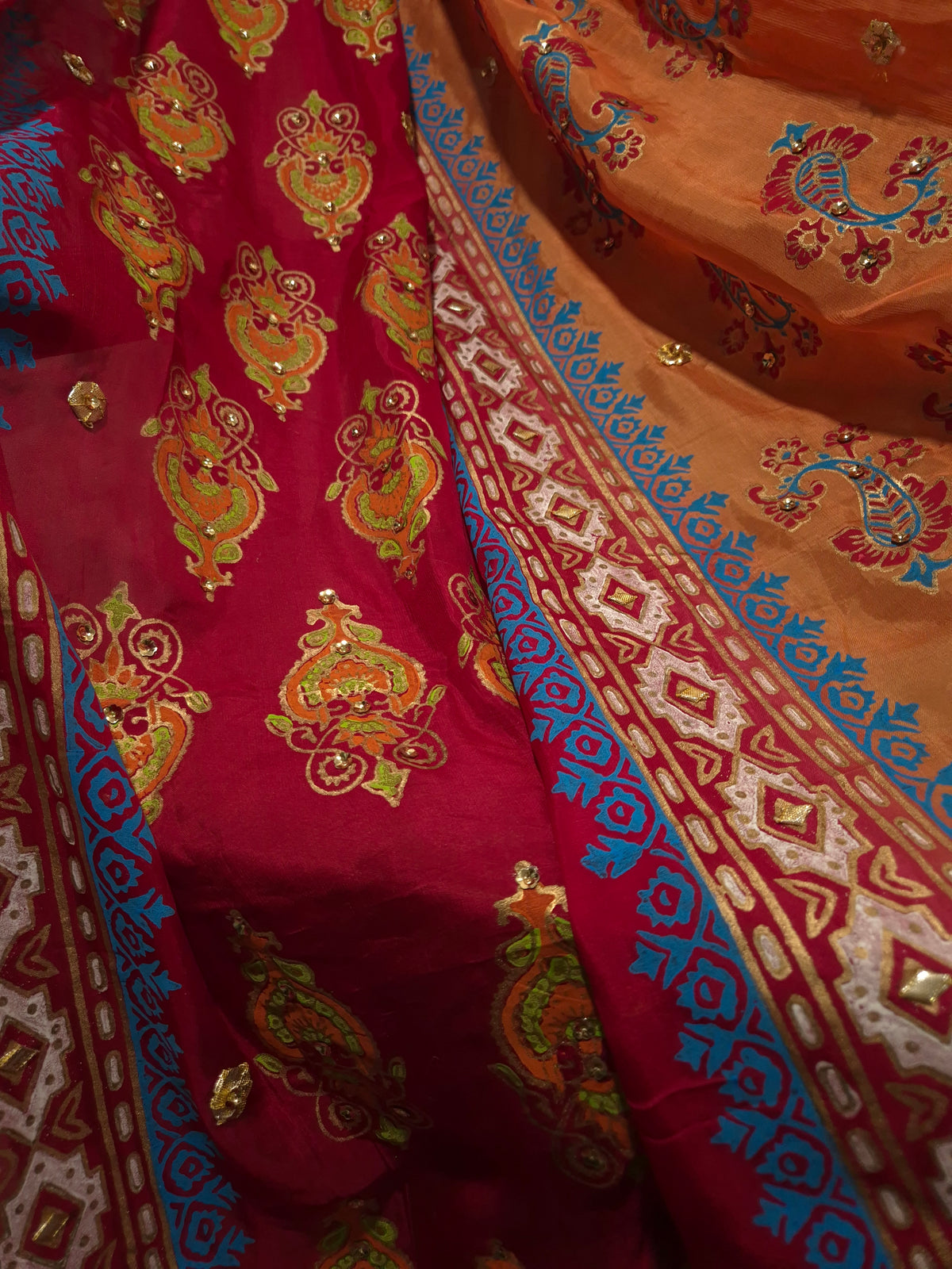 Separate | Handcrafted Dupatta