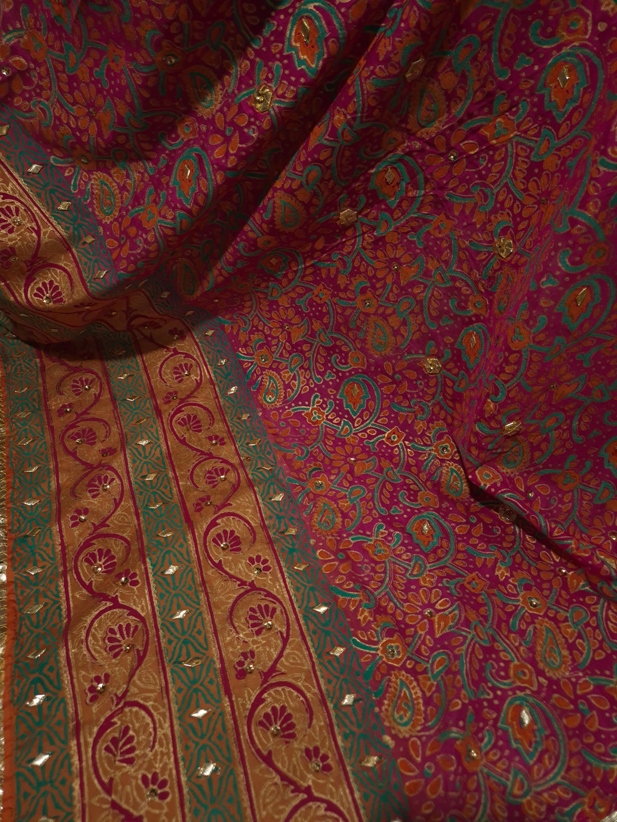 Separate | Handcrafted Dupatta