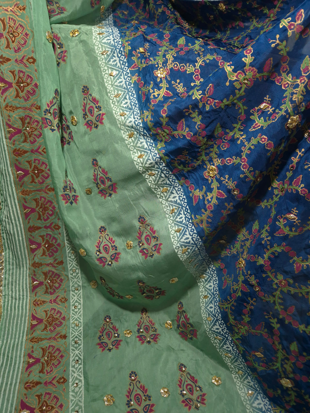 Separate | Handcrafted Dupatta
