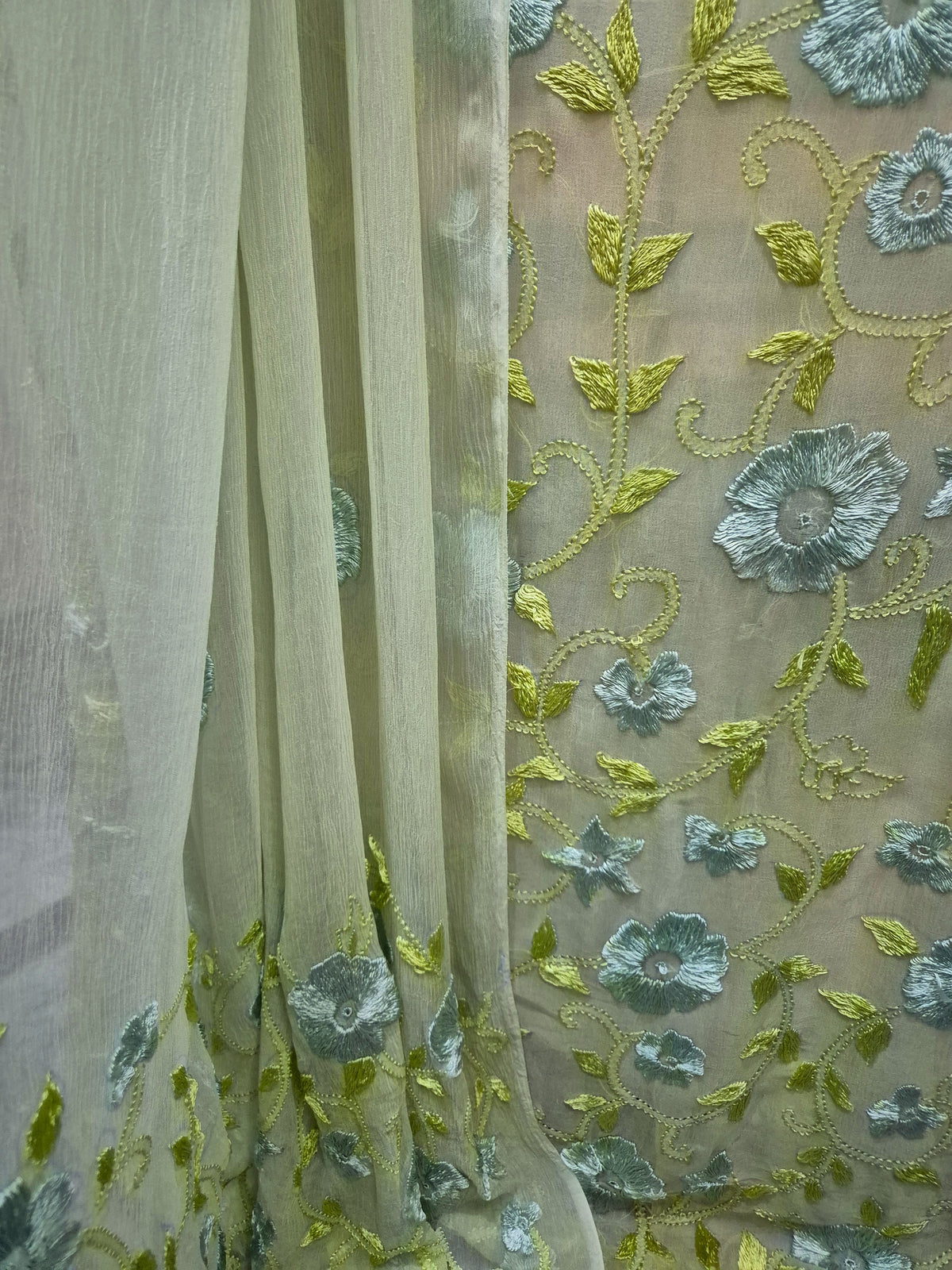 Unstitched | 2-Piece (Shirt & Dupatta)