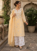 Unstitched | 3-Piece