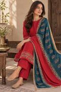 Unstitched | 3-Piece