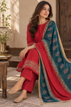 Unstitched | 3-Piece