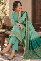 Unstitched | 3-Piece