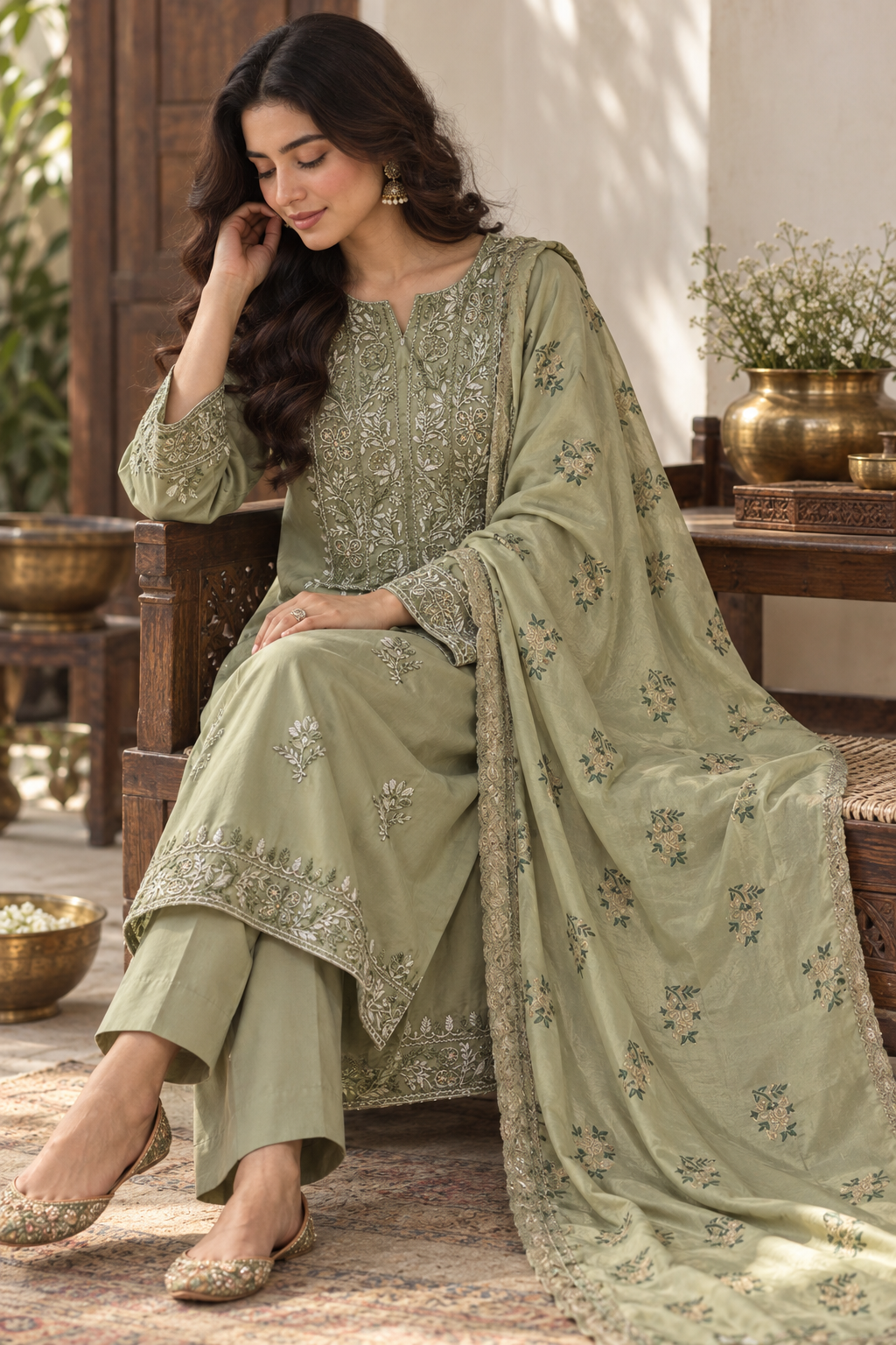 RTW | Handcrafted Formal Ensemble