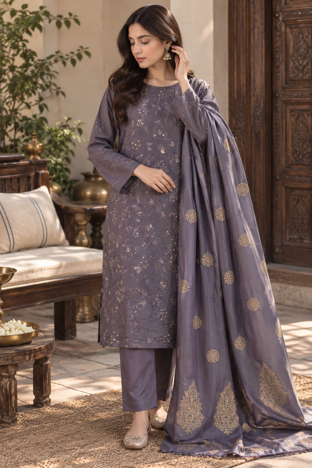 RTW | Handcrafted Formal Ensemble