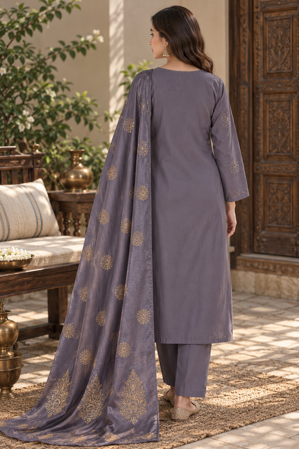 RTW | Handcrafted Formal Ensemble