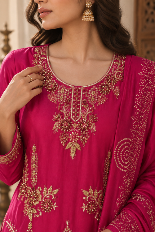 RTW | Handcrafted Festive Ensemble