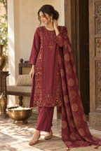RTW | Handcrafted Festive Ensemble