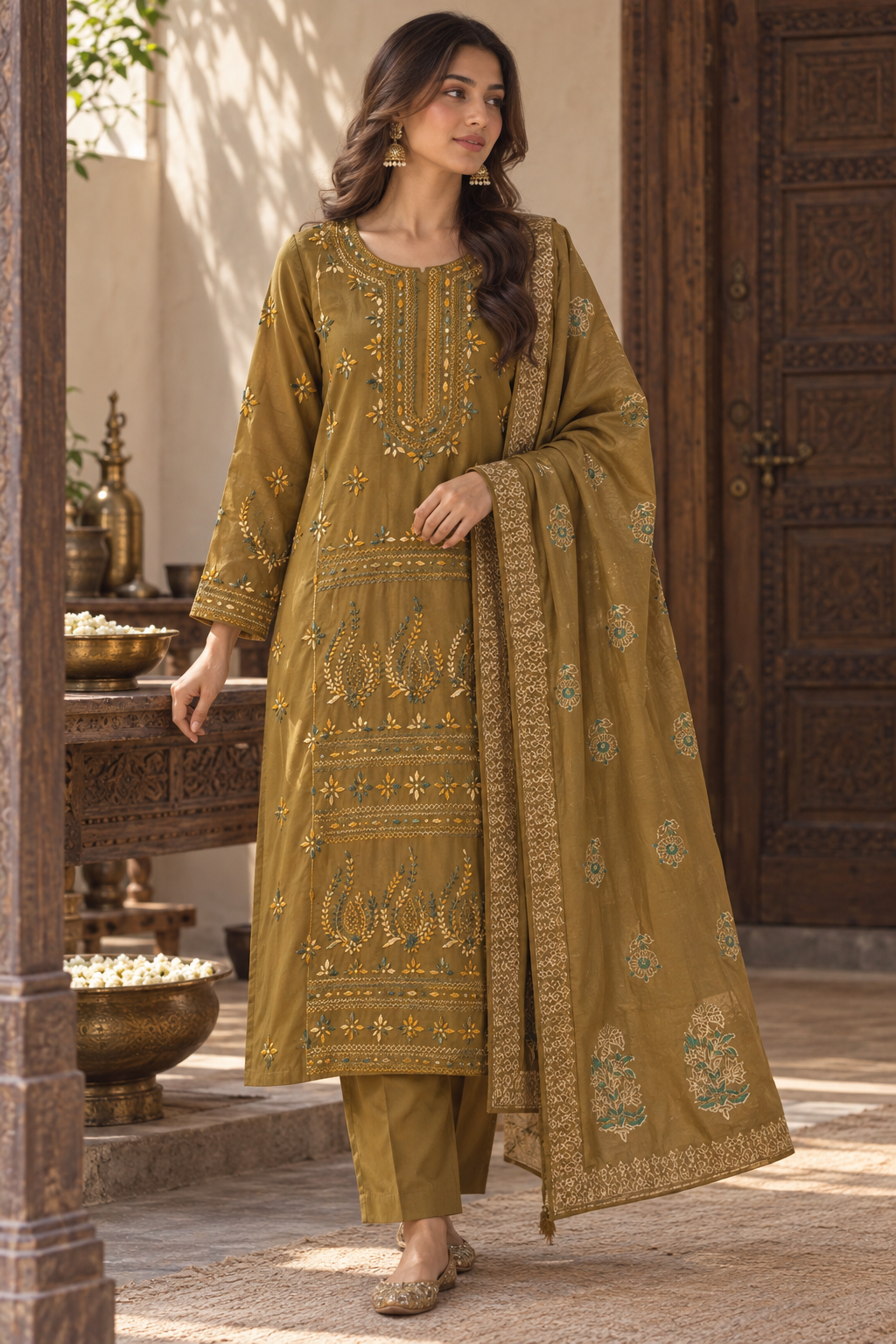 RTW | Handcrafted Formal Ensemble