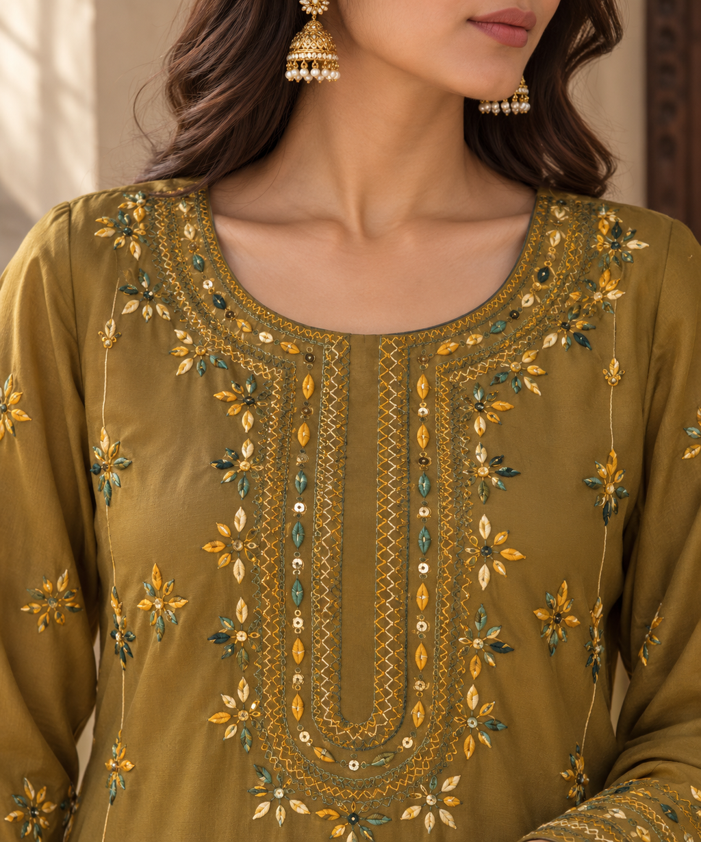 RTW | Handcrafted Formal Ensemble