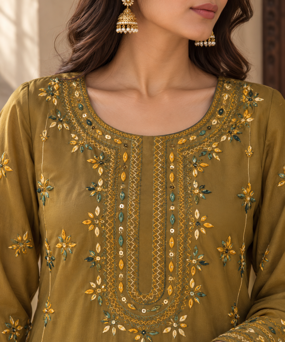 RTW | Handcrafted Formal Ensemble