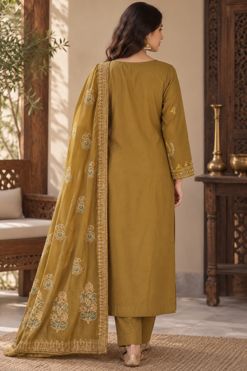 RTW | Handcrafted Formal Ensemble