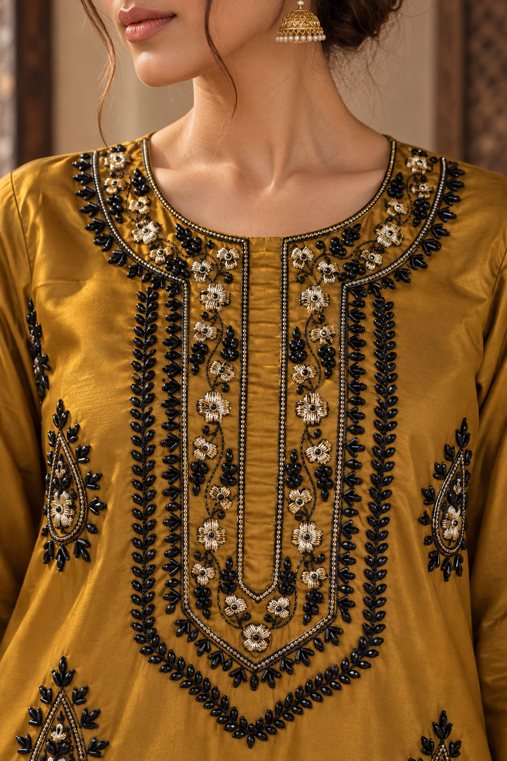 RTW | Handcrafted Festive Ensemble
