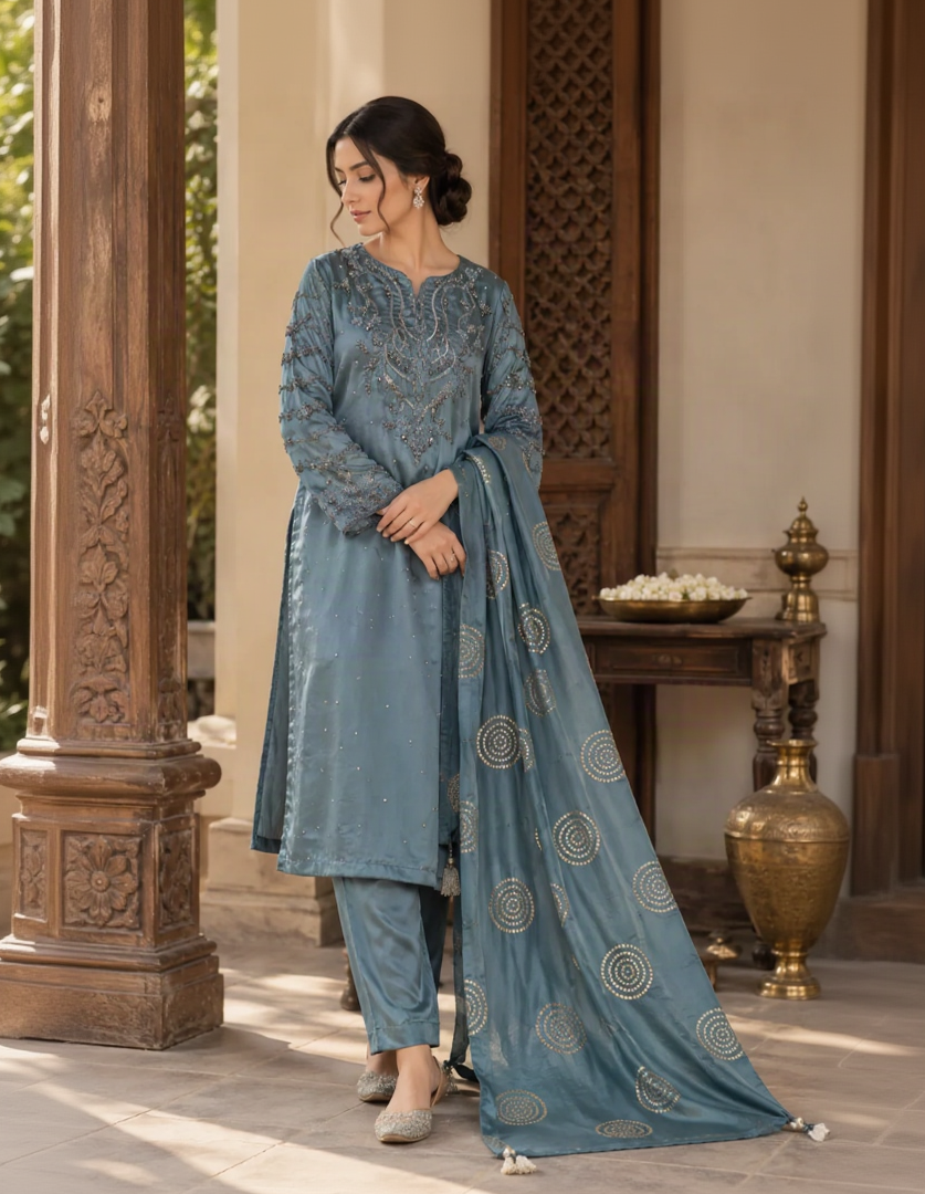 RTW | Handcrafted Festive Ensemble