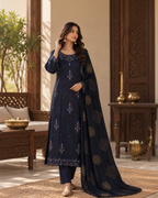 RTW | Handcrafted Festive Ensemble