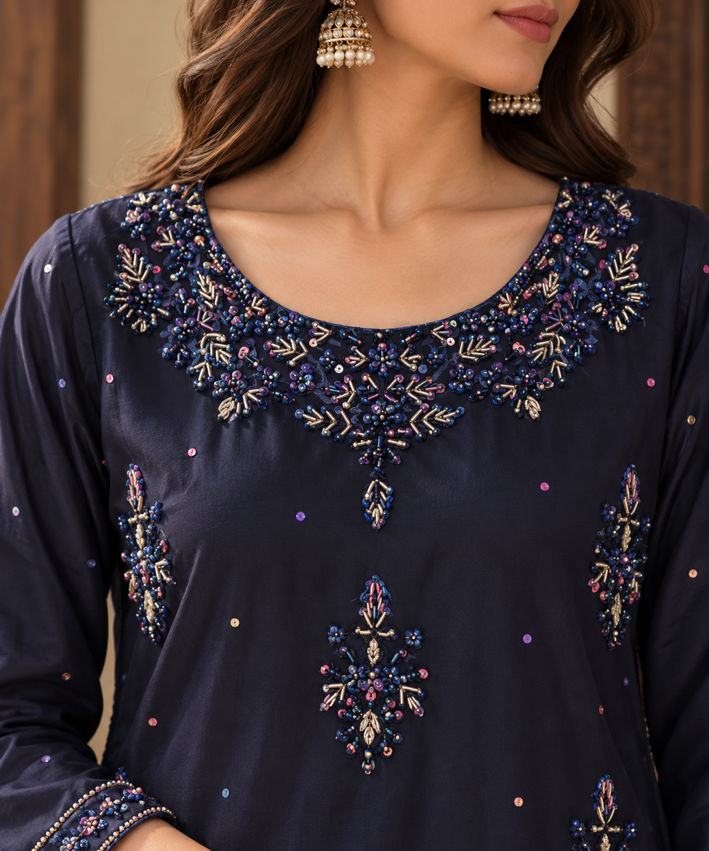 RTW | Handcrafted Festive Ensemble