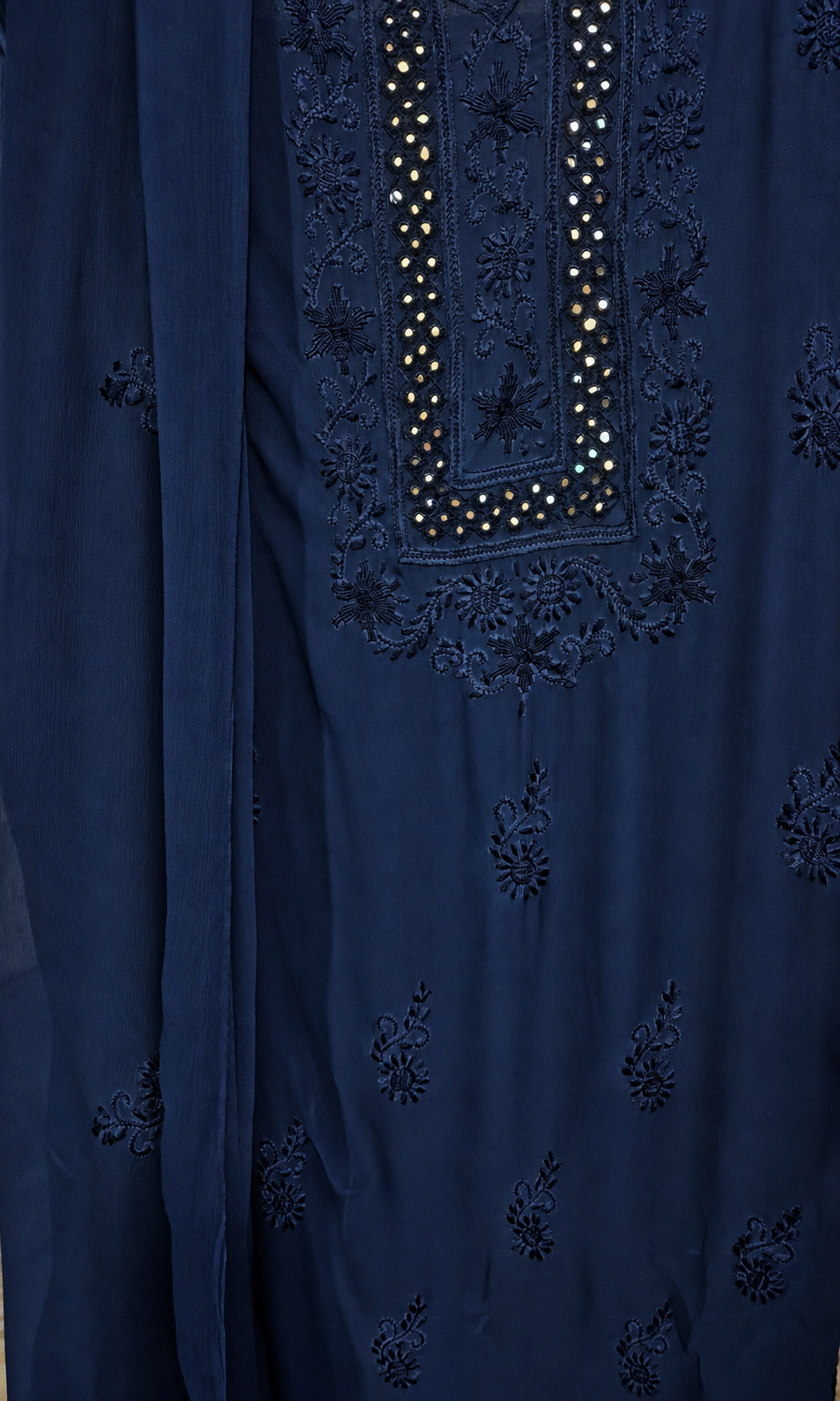 Unstitched | 2-Piece (Shirt & Dupatta)
