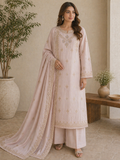 Unstitched Lawn | 3-Piece