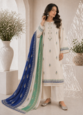 Unstitched Lawn | 3-Piece