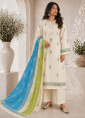 Unstitched Lawn | 3-Piece