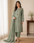 Unstitched Lawn | 3-Piece