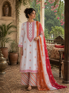 Unstitched | 3-Piece