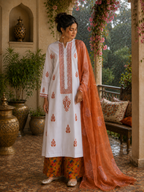 Unstitched | 3-Piece