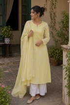 Unstitched | 2-Piece (Shirt & Dupatta)