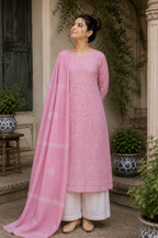 Unstitched | 2-Piece (Shirt & Dupatta)