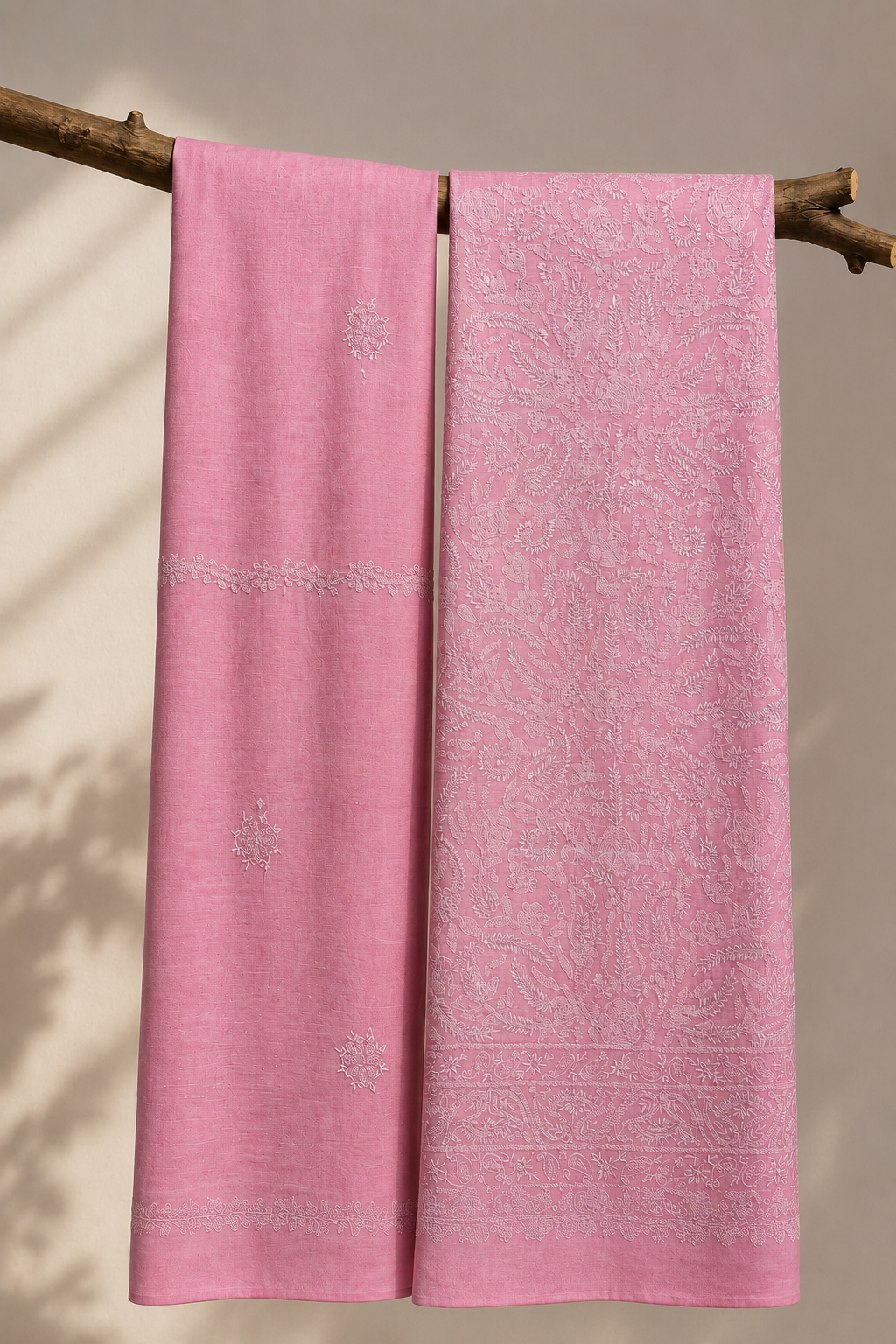 Unstitched | 2-Piece (Shirt & Dupatta)