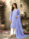 Unstitched Lawn | 2-Piece (Shirt & Dupatta)