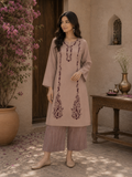 Unstitched Lawn | 2-Piece (Shirt & Trouser)