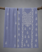 Unstitched Lawn | 2-Piece (Shirt & Dupatta)