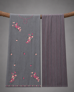 Unstitched Lawn | 2-Piece (Shirt & Trouser)